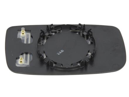 Фото 1 - скло дзеркала зовнішнього Лів (асферичне обігрів) VOLVO 940/960 960 II 08.90-10.98 BLIC 6102021223515 Скло дзеркала зовнішнього Лів (асферичне обігрів) VOLVO 940/960 960 II 08.90-10.98 BLIC 6102021223515 (фото 1)