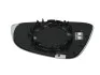Стекло зеркала (с подогревом) VW Passat 10-14/VW Passat CC 08-12/Scirocco 08-17 (R) BLIC 6102021232133P (фото 2)