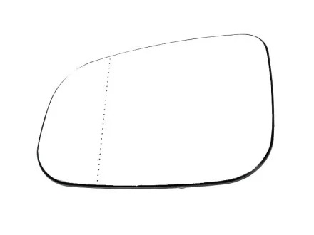Скло дзеркала (з підігрівом) Volvo C30/S40/V50 04-12 (L) BLIC 6102021292513P