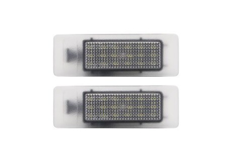 Підсвітка номерного знака BLIC L422100004LED