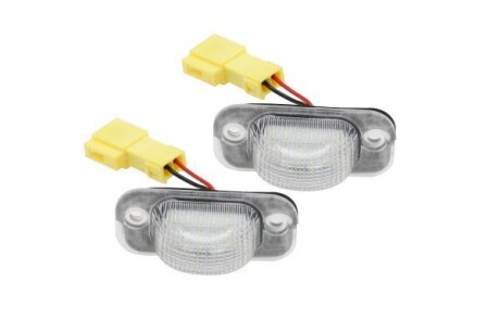 Підсвітка номерного знака BLIC L462100002LED