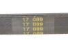 Ремень генератора Mazda 626 1.8-2.0/Toyota Camry 2.0-2.5 83-96/Celica 2.0 89-93/Kia Clarus 2.0 98- BLUE PRINT AD03R763 (фото 3)