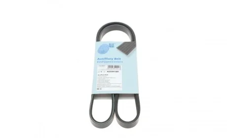 Ремінь генератора Suzuki Grand Vitara 2.7 01-03/ Toyota Starlet 1.3 96-99 BLUE PRINT AD04R1094