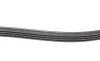 Ремінь генератора Renault Clio/Kangoo 1.4i/1.6 98-03/ Toyota Land Cruiser 4.2 98-07 BLUE PRINT AD04R1240 (фото 2)