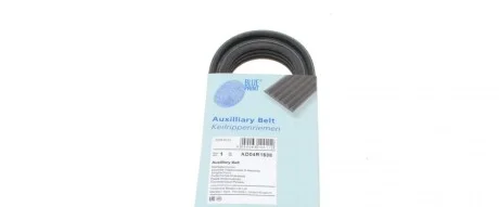 Ремінь 4PK1538 BLUE PRINT AD04R1538