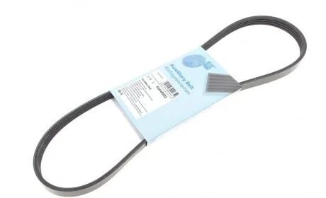 Ремень генератора Suzuki Swift 1.0i 95-05/ Honda Civic 1.4-1.6 94-01/ Nissan Primera1.6-2.0 96-02 BLUE PRINT AD04R823