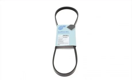 Ремень генератора Mazda 626 1.8/2.0i 91-97/ Suzuki Swift/ Vitara 1.0-1.9 89-05 BLUE PRINT AD04R925