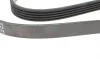 Ремінь генератора Hyundai i20/ i30 1.4 08-/ Toyota Avensis/ Carina 2.0 96-03 BLUE PRINT AD05R1212 (фото 3)