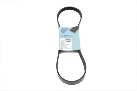 Ремень генератора Renault Kangoo 1.2 97-/ Mitsubishi Colt/ Smart Forfour 1.1-1.5 04-12 BLUE PRINT AD05R915
