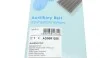 Ремень генератора VW Golf/VW Bora 2.3 -00/ Hyundai i30/ i40 2.0 CRDi/GDI 07- BLUE PRINT AD06R1285 (фото 6)