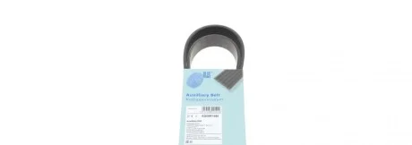 Ремень генератора Peugeot 206/ Citroen C5/ Xantia/ Xsara/Berlingo 1.4-2.0 96-/ Skoda Fabia 1.2 01-14 BLUE PRINT AD06R1454