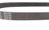 Ремінь 6PK780 CITROEN C4 VW Polo 1,9TDI SEAT SKODA TOYOTA 1,0/1,3 BLUE PRINT AD06R780 (фото 2)