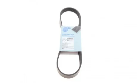 Ремінь 6PK780 CITROEN C4 VW Polo 1,9TDI SEAT SKODA TOYOTA 1,0/1,3 BLUE PRINT AD06R780