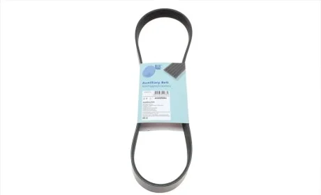 Ремень генератора Fiat Scudo 1.6/ Renault Kangoo 1.9D 97-/ VW Golf/ Passat 1.6-2.0 90-02 (6PK894) BLUE PRINT AD06R894