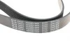 Ремінь генератора Mazda 3/ 5/ 6 2.0 DI/CD 02-10 (8PK1225) BLUE PRINT AD08R1225 (фото 4)