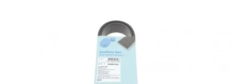 Ремінь генератора Mazda 3/ 5/ 6 2.0 DI/CD 02-10 (8PK1225) BLUE PRINT AD08R1225