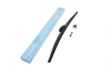 Щітка склоочисника безкаркасна Multi-Clip з спойлером (1x500mm) BLUE PRINT AD20FL500