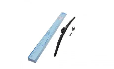 Щітка склоочисника безкаркасна Multi-Clip з спойлером (1x530mm) BLUE PRINT AD21FL530
