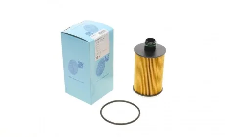 Фильтр масляный Jeep Grand Cherokee 3.0 CRD/Lancia Thema 3.0D 11- BLUE PRINT ADA102129