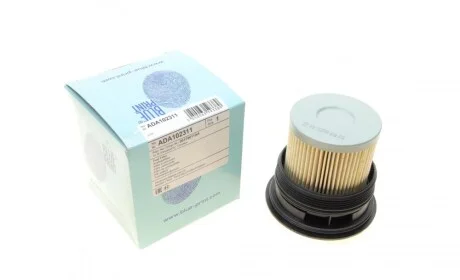 Фильтр топливный Chrysler PT Cruiser 2.2CRD 16V 00-10 BLUE PRINT ADA102311