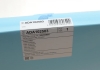 Сменный фильтрующий элемент воздушного фильтра салона BLUE PRINT ADA102503 (фото 6)