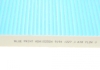 Сменный фильтрующий элемент воздушного фильтра салона BLUE PRINT ADA102504 (фото 5)