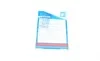 Комплект зчеплення Chrysler Voyager 2.5D 00-08 (d=241mm) (+вижимний) BLUE PRINT ADA103001 (фото 12)