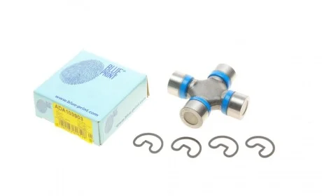 Крестовина кардана Jeep Cherokee/Grand Cherokee/Wrangler 80-05 (27x82) BLUE PRINT ADA103903