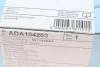 Колодки гальмівні (задні) Chrysler Voyager 2.4-3.3 00-08/ Grand Voyager IV 99-08/ Dodge Caravan 00- BLUE PRINT ADA104203 (фото 6)