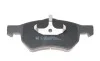 Колодки тормозные (передние) Сhrysler Voyager 2.0-3.8/ 2.5-2.8 CRD 95-08 BLUE PRINT ADA104204 (фото 2)
