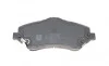 Колодки тормозные (передние) Chrysler Grand Voyager V 07-/Dodge Caravan 08-/VW Routan 08-13 BLUE PRINT ADA104213 (фото 2)