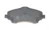 Колодки тормозные (передние) Chrysler Grand Voyager V 07-/Dodge Caravan 08-/VW Routan 08-13 BLUE PRINT ADA104213 (фото 4)
