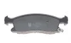 Колодки тормозные (передние) MB M-class (W166)/GLE (W166)/Jeep Grand Cherokee IV 2.1D-6.4i 10- BLUE PRINT ADA104269 (фото 4)