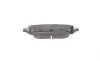 Колодки тормозные (задние) Chrysler Grand Voyager 07-/Fiat Freemont 11- BLUE PRINT ADA104271 (фото 2)