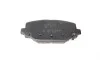 Колодки тормозные (задние) Chrysler Grand Voyager 07-/Fiat Freemont 11- BLUE PRINT ADA104271 (фото 3)