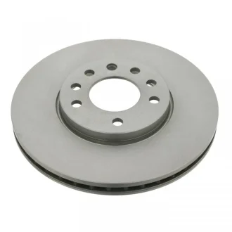 Диск гальмівний Cadillac BLS 06- BLUE PRINT ADA104323