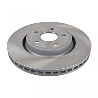 JEEP диск гальмівний Grand Cherokee BLUE PRINT ADA104363