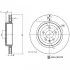 Гальм. диск задн. TESLA BLUE PRINT ADA104379 (фото 4)