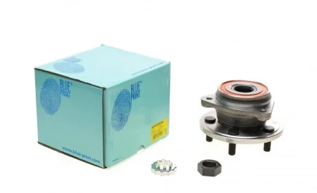 Подшипник ступицы (передней) Jeep Cherokee/Grand Cherokee 92-01 (cо ступицей) BLUE PRINT ADA108204
