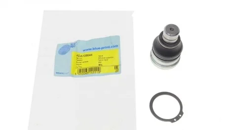 Опора шаровая (передняя/снизу) Jeep Compass/Patriot/Dodge Caliber 2.0-2.2CRD/1.8/2.4 06- (d=18mm) BLUE PRINT ADA108644