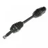 JEEP піввісь права Compass 2.0-2.4 06- BLUE PRINT ADA1089503 (фото 1)
