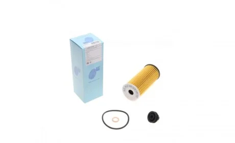 Фільтр масляний BMW X1 (F48) 1.8-2.5 i 14-/ Mini Cooper/ One 1.2-2.0 13- BLUE PRINT ADB112108