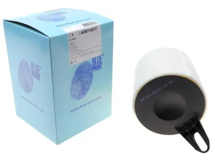 Фильтр воздушный BMW 3 (E90-E93) 1.6/2.0 03- BLUE PRINT ADB112217