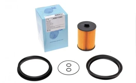 Фильтр топливный Mini Cooper 1.6 01-06 BLUE PRINT ADB112303