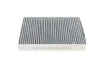Фильтр салона BMW 5 (F10)/7 (F01) 2.0-6.0 08- (угольный) (к-кт 2 шт.) BLUE PRINT ADB112509 (фото 3)