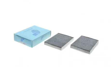 Фильтр салона BMW 5 (G30)/7(G11/G12) 15- /X5 (G05) 18- (угольный) BLUE PRINT ADB112520
