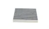 Фильтр салона BMW X3 (F25)/X4 (F26) 2.0/3.0D 10- (угольный) (к-кт 2 шт.) BLUE PRINT ADB112521 (фото 2)