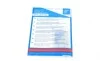 Комплект зчеплення BMW 3 (E46) 5 (E39) 96-05 (d=230mm) (+вижимний) BLUE PRINT ADB113014 (фото 9)