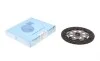 Диск сцепления BMW 3 (E36) 5 (E34/E39) 89-04 (d=228mm) BLUE PRINT ADB113103 (фото 1)