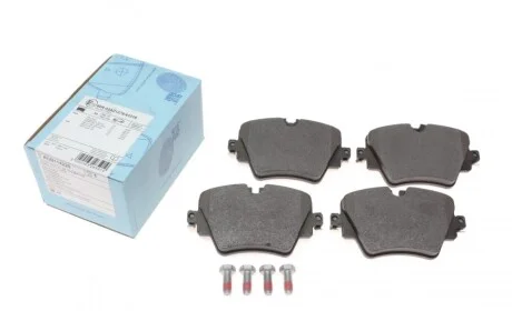 Колодки гальмівні (передні) BMW 2 (F44-F46) 13- /X1 1.5-2.0 15- BLUE PRINT ADB114220